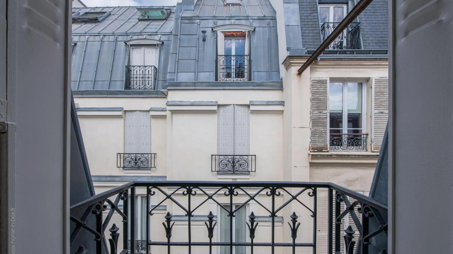 Apartment Le Trocadero - 5 Minutes A Pied De La Tour Eiffel - Place Trocadero - 5 Personnes - Cadre Exceptionnel - Entierement Climatise Paris France